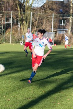 Bild 19 - B-Juniorinnen Hamburger SV - Holstein Kiel : Ergebnis: 0:1